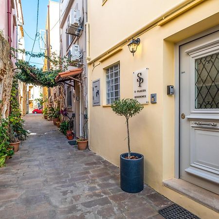 S - Plazza Residence Chania  Zewnętrze zdjęcie