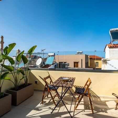 S - Plazza Residence Chania  Zewnętrze zdjęcie