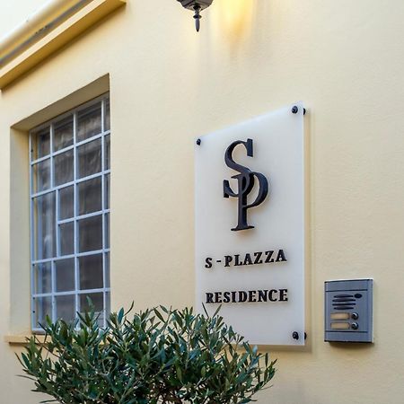 S - Plazza Residence Chania  Zewnętrze zdjęcie
