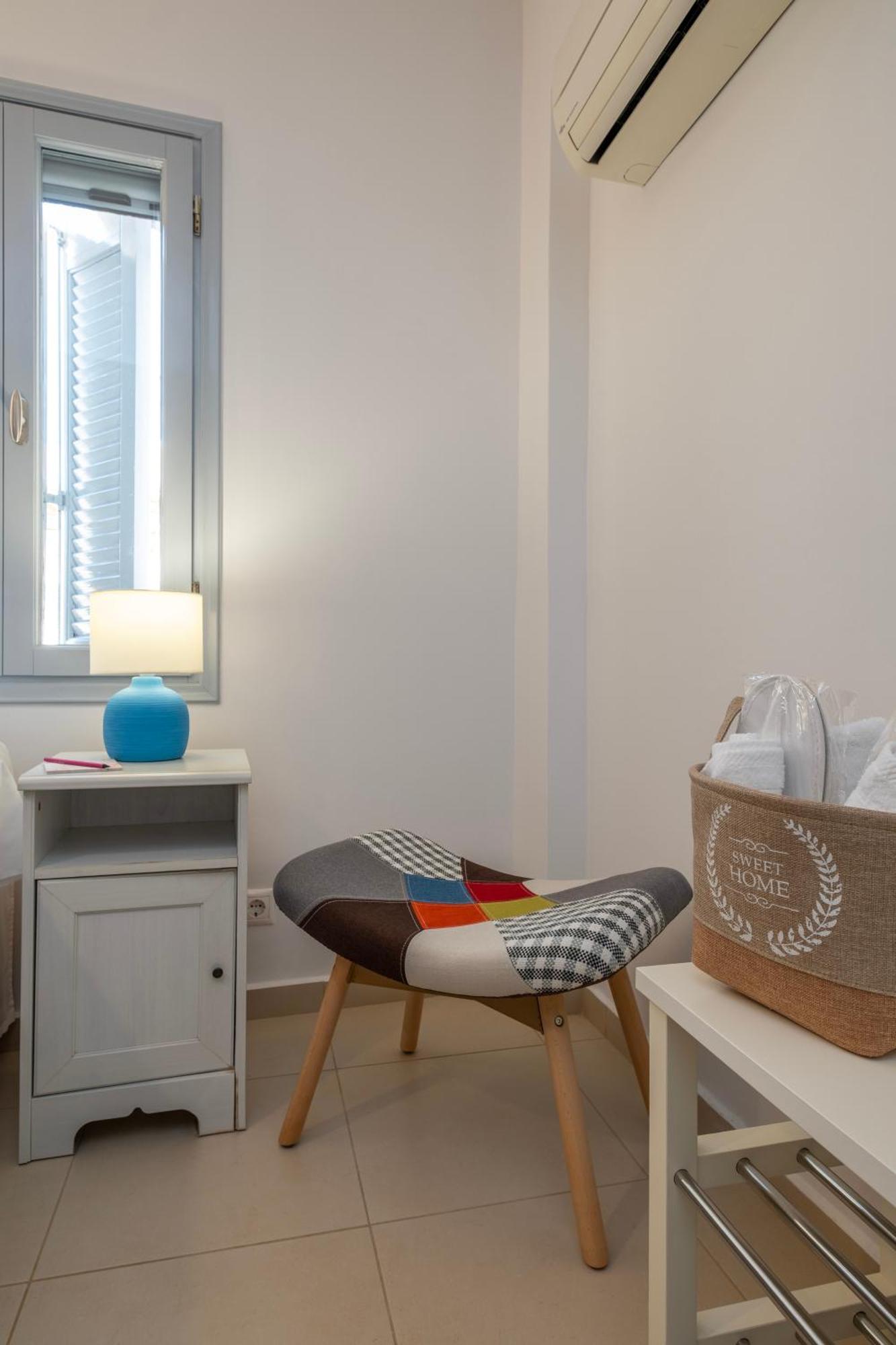 S - Plazza Residence Chania  Zewnętrze zdjęcie