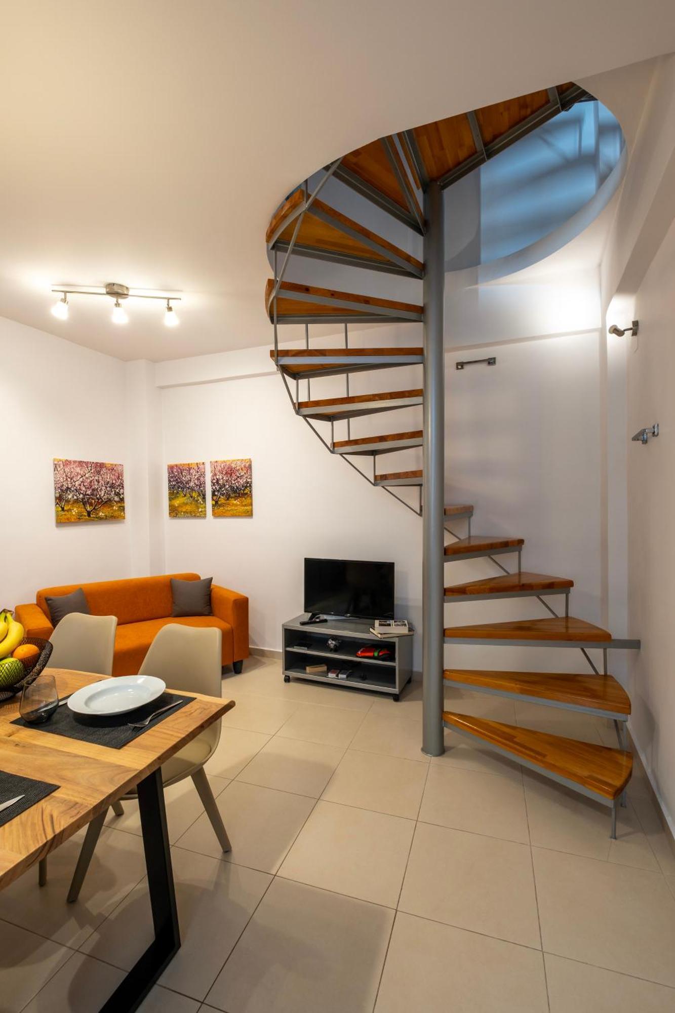 S - Plazza Residence Chania  Zewnętrze zdjęcie