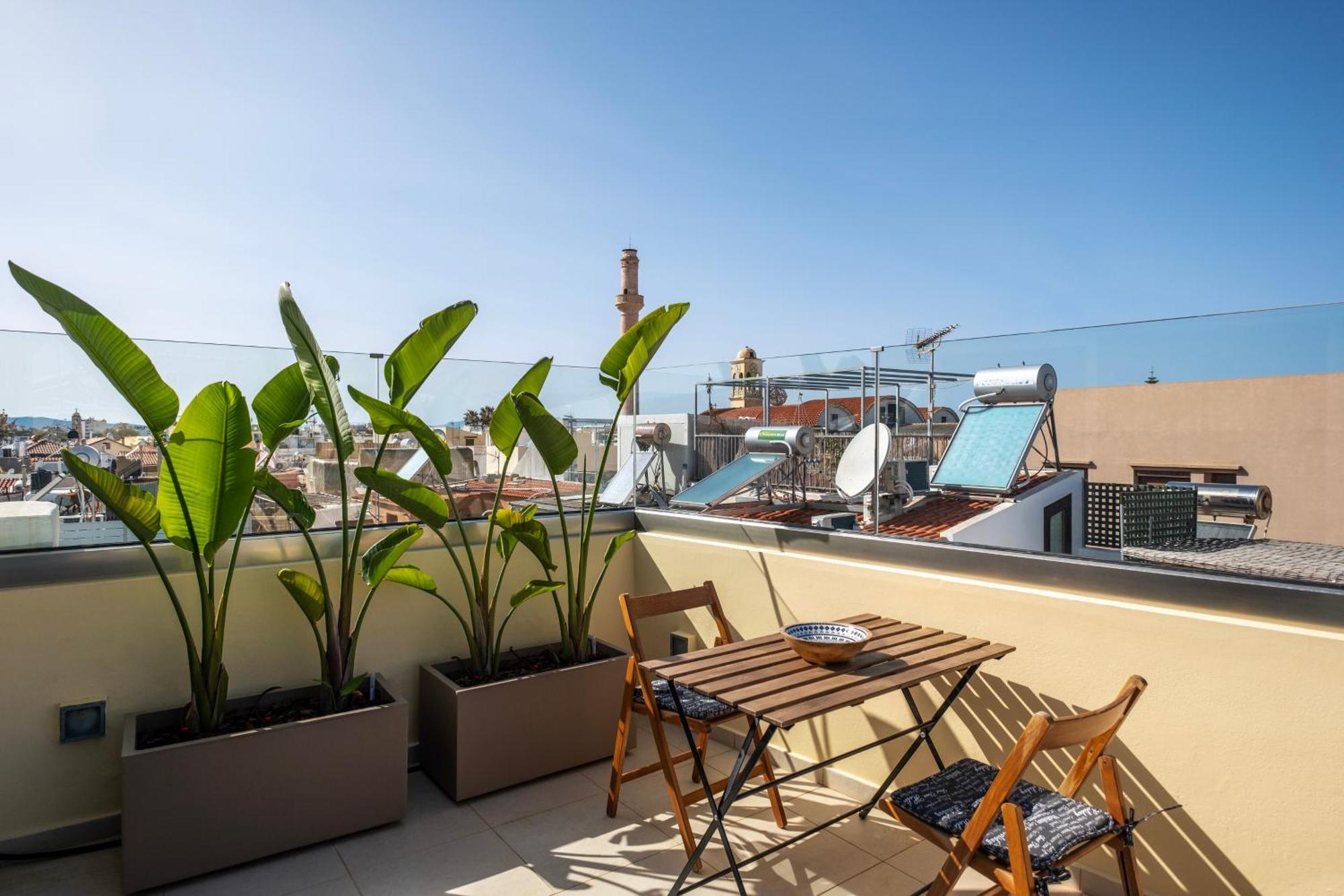 S - Plazza Residence Chania  Zewnętrze zdjęcie