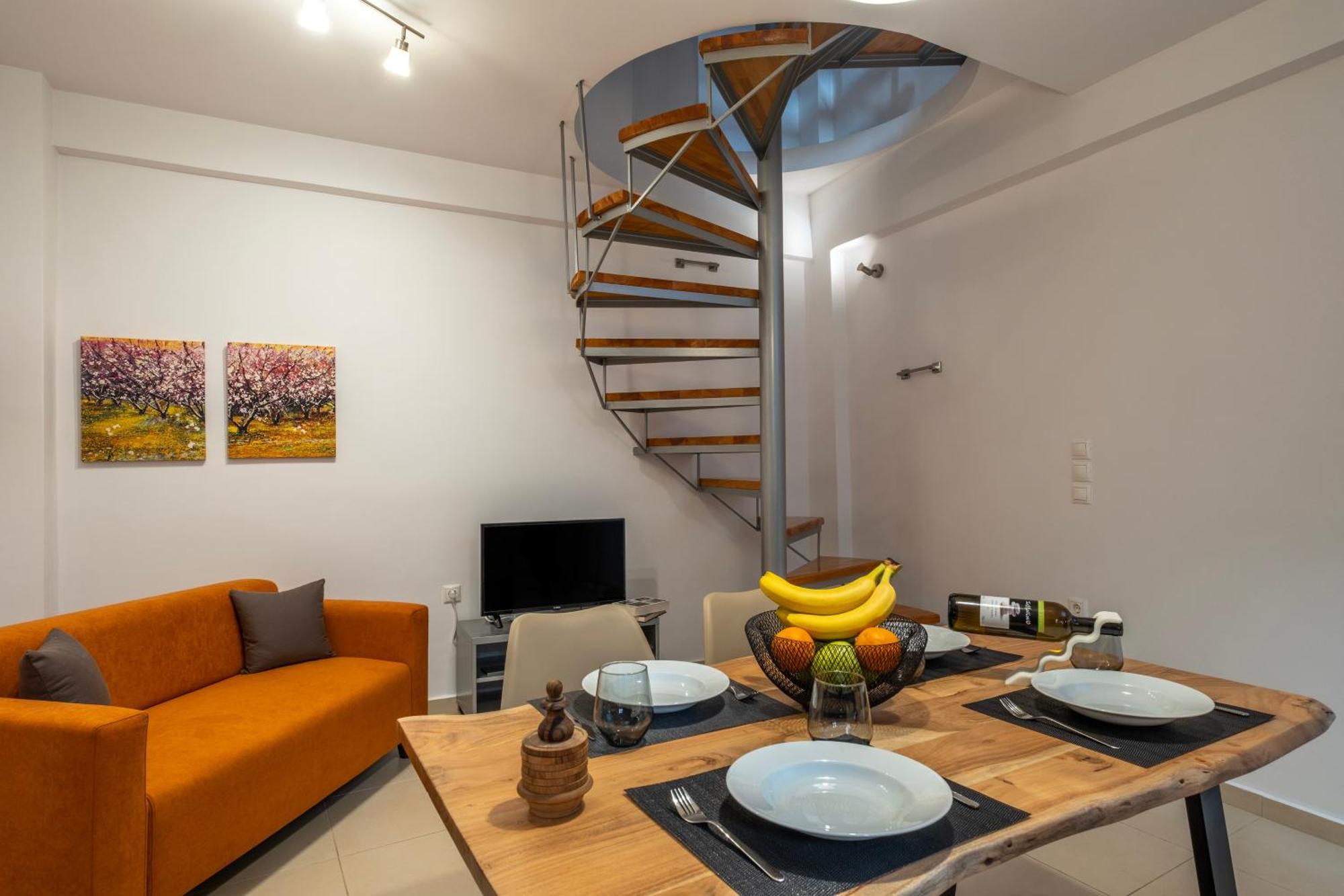 S - Plazza Residence Chania  Zewnętrze zdjęcie