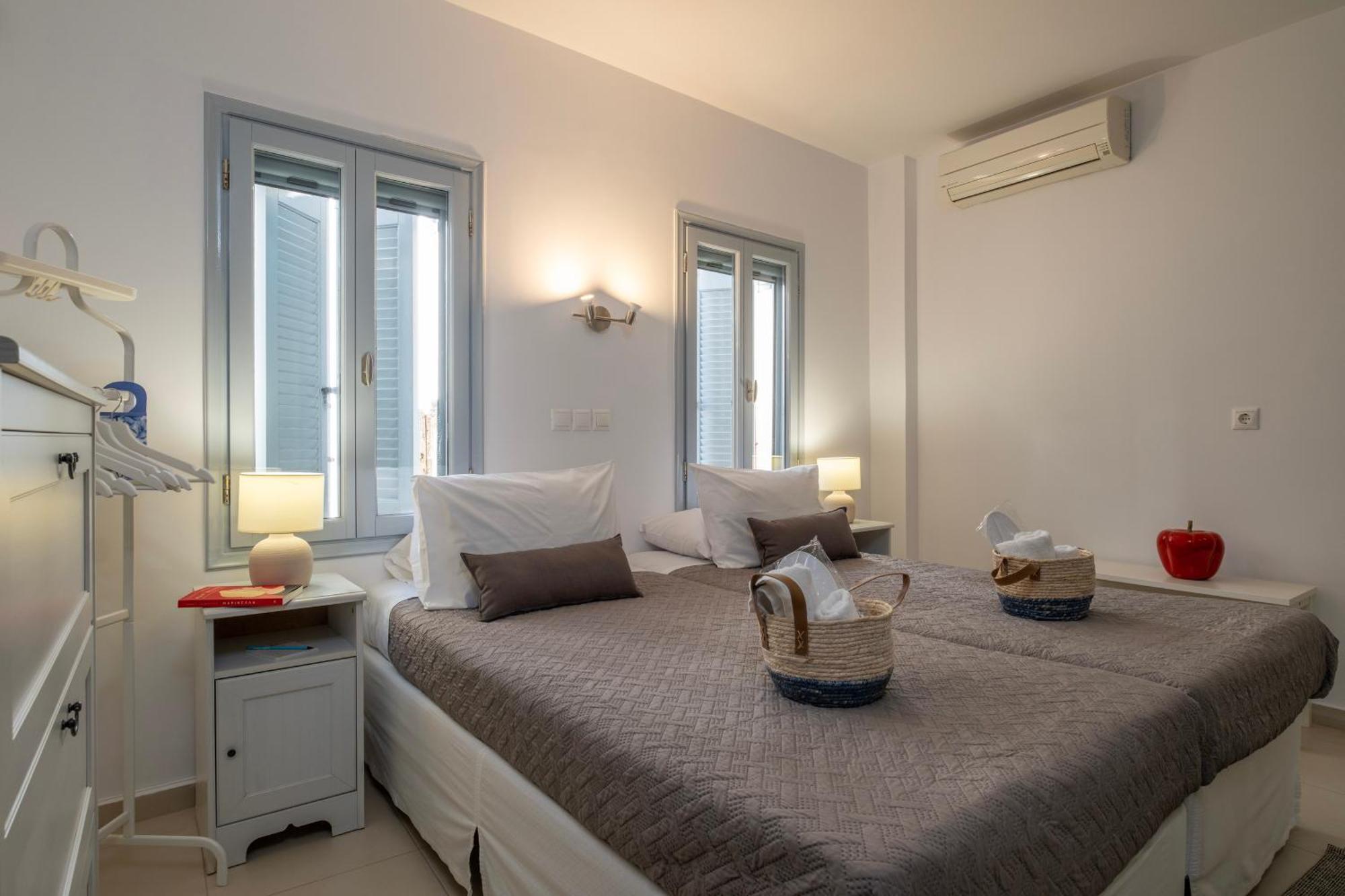 S - Plazza Residence Chania  Zewnętrze zdjęcie