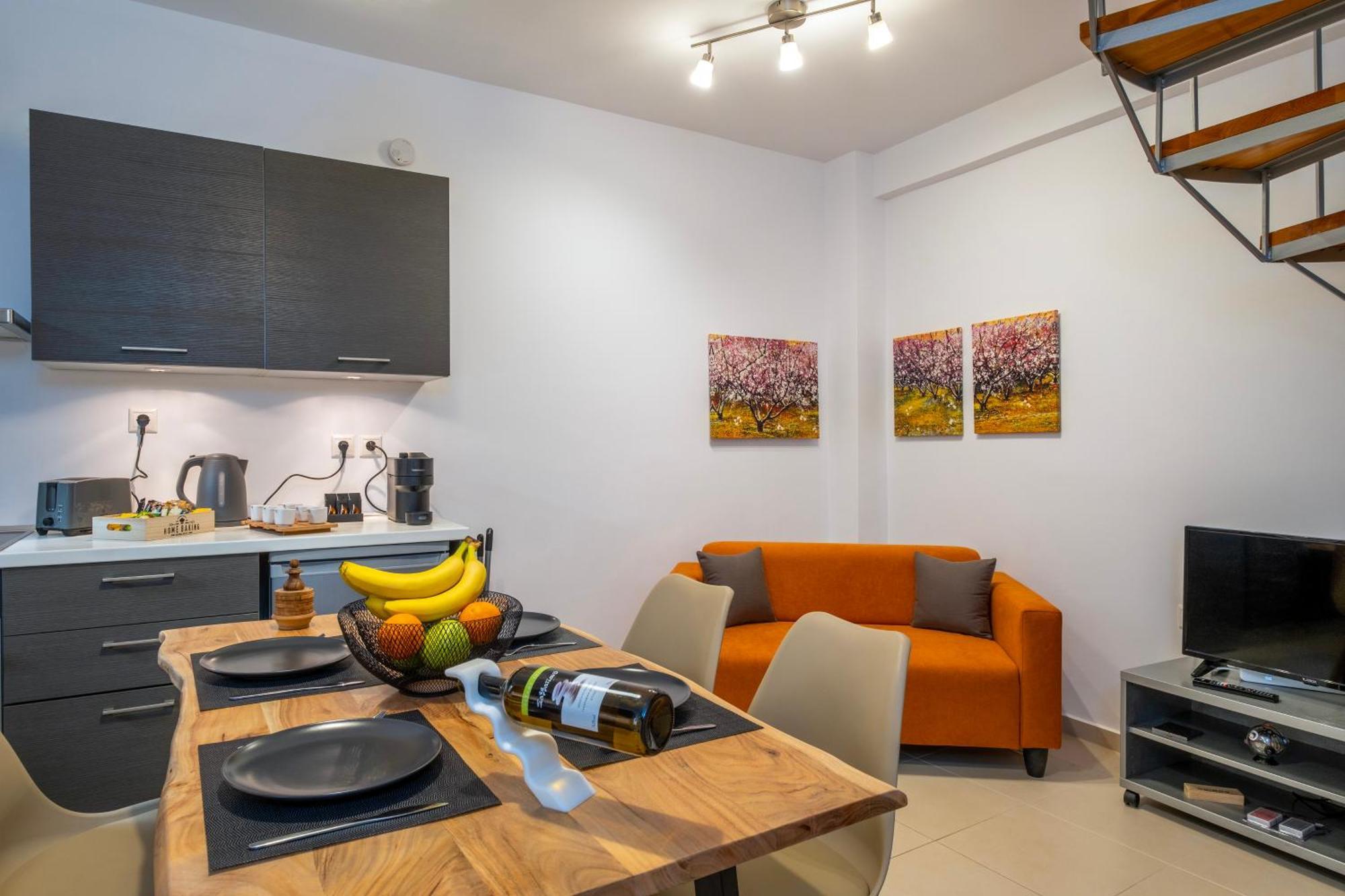 S - Plazza Residence Chania  Zewnętrze zdjęcie