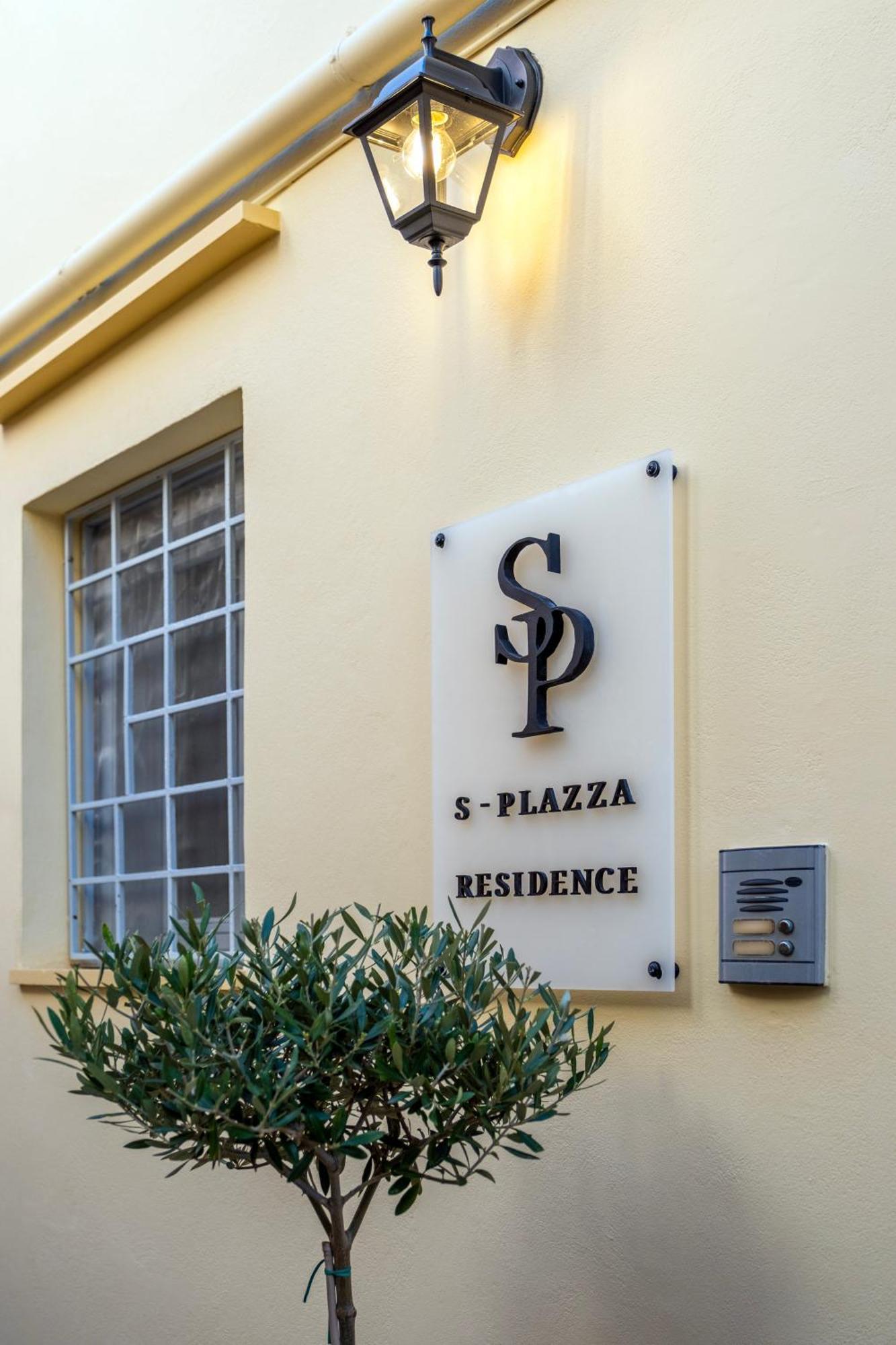 S - Plazza Residence Chania  Zewnętrze zdjęcie